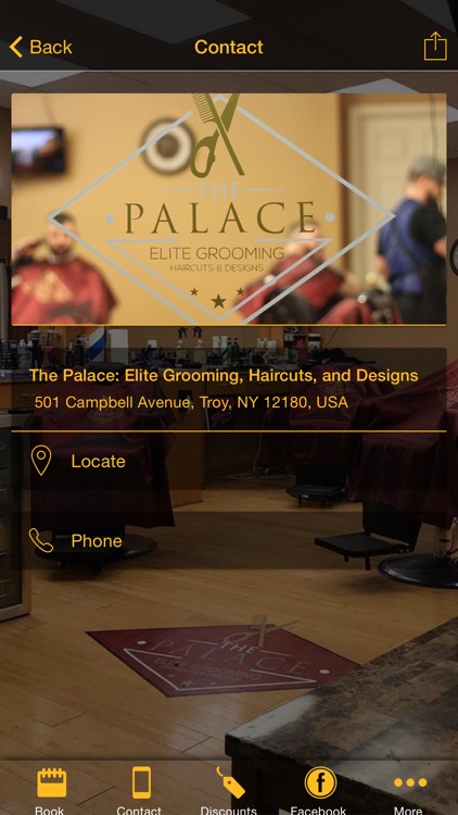 The Palace Elite Grooming