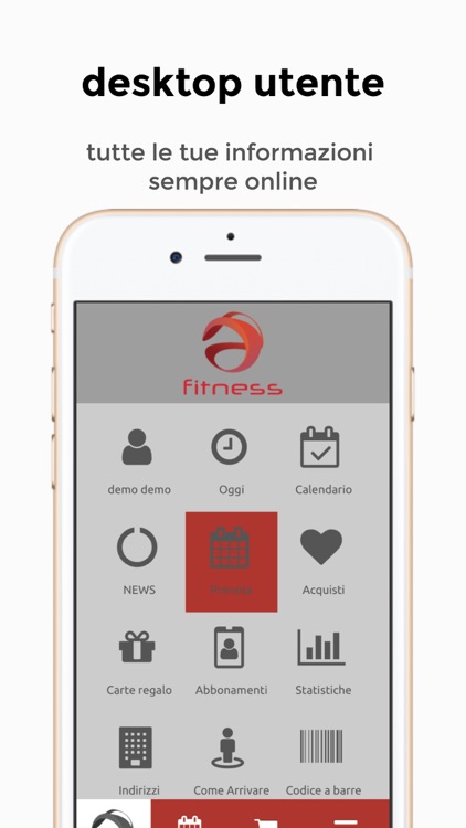 FITNESS - ENIAPPS