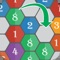 Icon Connect Cells - Hexa Puzzle