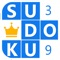 Sudoku, also known as Jiugongge, is a unique mathematical logic game