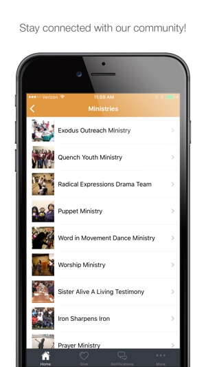 Salt Mine Church(圖2)-速報App