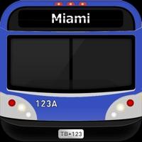 Transit Tracker - Miami Dade Avis