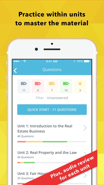 Dearborn Real Estate Exam Prep screenshot-4