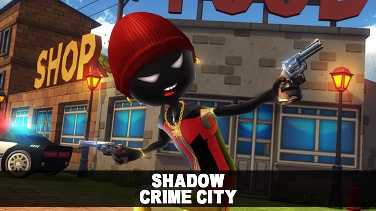 Shadow Crime City