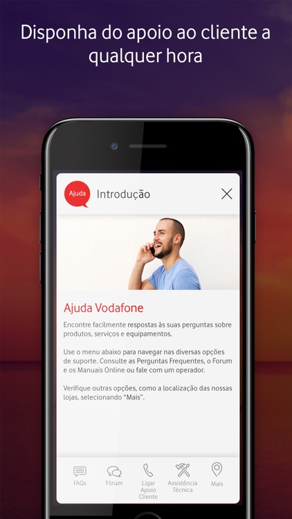 My Vodafone Móvel screenshot-4