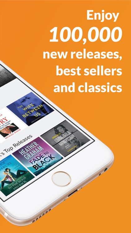 Audiobooks.com: Audio Library