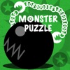 Monster Puzzle Peg-Solitaire