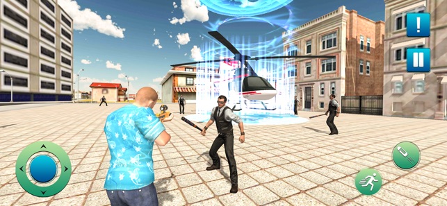 Vegas City Crime Adventure 3D