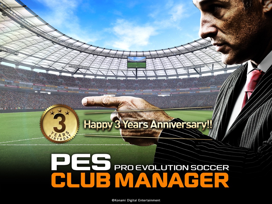 Download Game Pes Club Manager