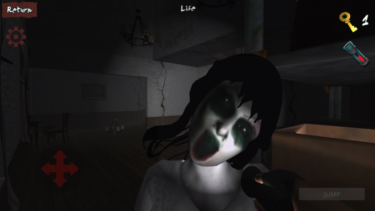 Slendrina : The Cursed House screenshot-0