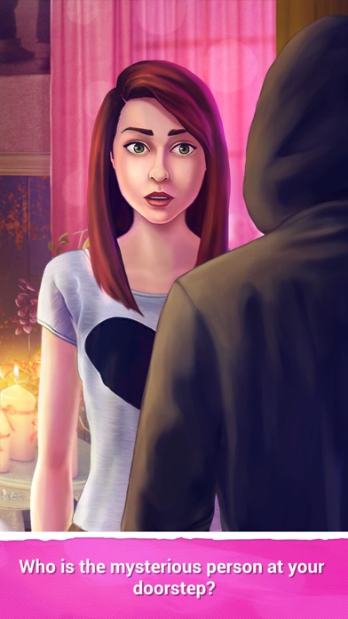 Teenage Crush Love Story Games screenshot 3