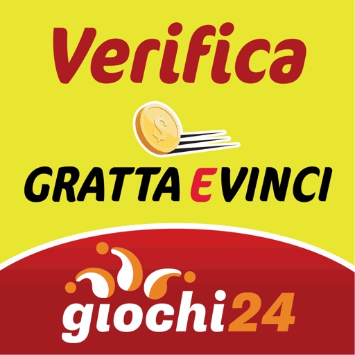 Verifica Gratta E Vinci By Giochi24 S r l 