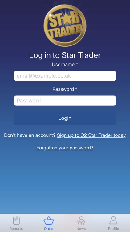 O2 Star Trader