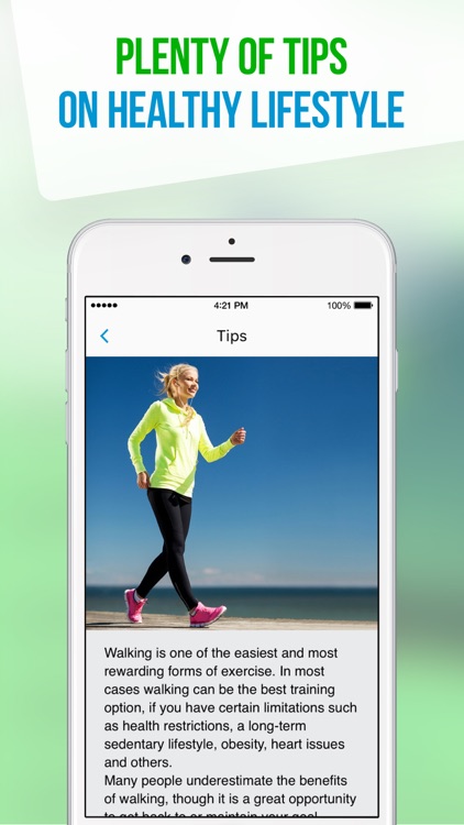 Weight Loss Walking by Verv screenshot-5