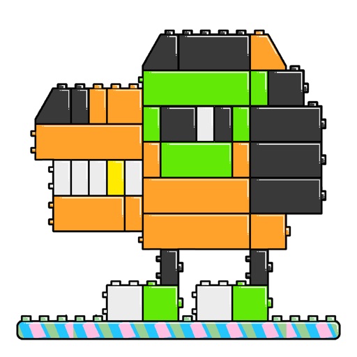 Get Brick-o-rama for iOS, iPhone, iPad Aso Report