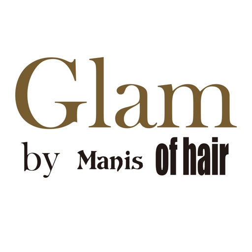 GLAM by Manis of hair 公式アプリ icon