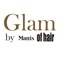 奈良県に展開する美容室、GLAM by Manis of hair の公式アプリです。