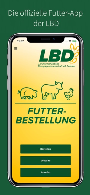 LBD Futterbestellung(圖5)-速報App