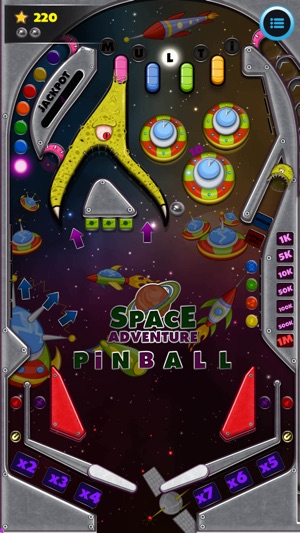 Pinball Space Adventure