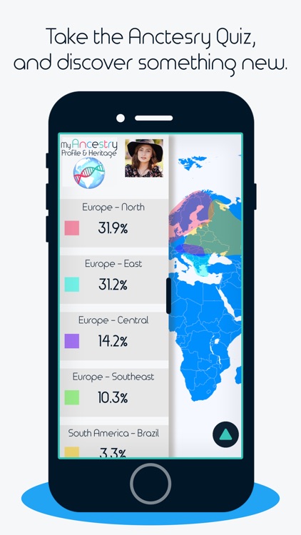 My Ancestry Profile & Heritage screenshot-0