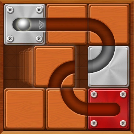 Unblock Ball - Puzzle Game