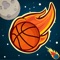 Use your finger to fling the ball into the hoop in this challenging basketball game