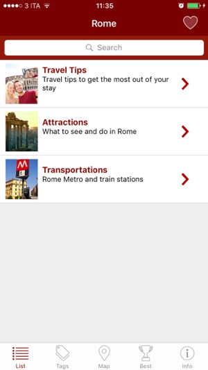 ItalyGuides: Rome Travel Guide(圖3)-速報App