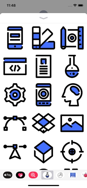 Creativity Stickers(圖2)-速報App