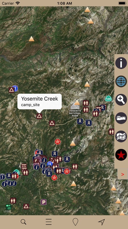 Yosemite National Park – HD