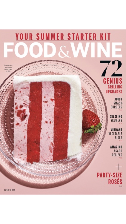 FOOD & WINE