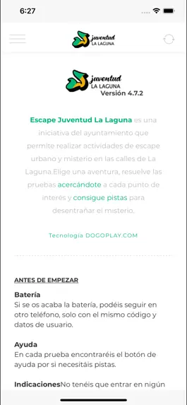 Game screenshot Escape Juventud La Laguna mod apk