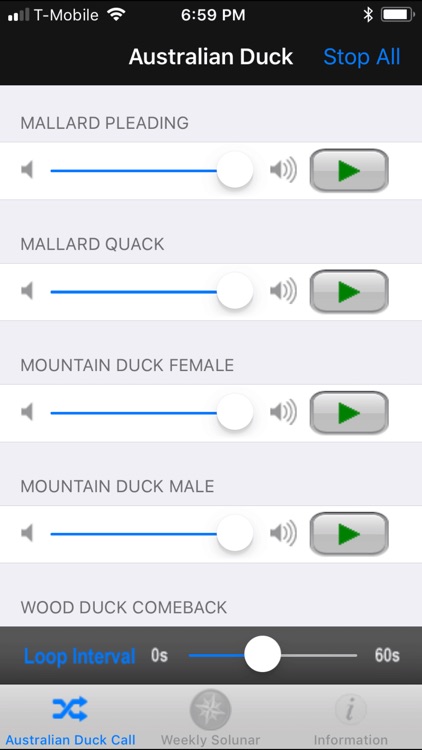 Australian Duck Call screenshot-3