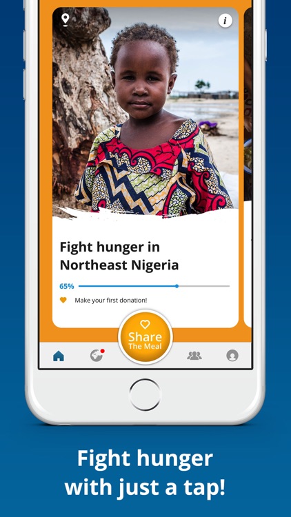 ShareTheMeal screenshot-0