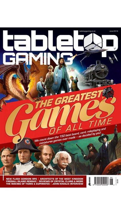 Tabletop Gaming