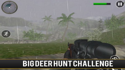 Hunter Reloaded: Jungle Sniper screenshot 2