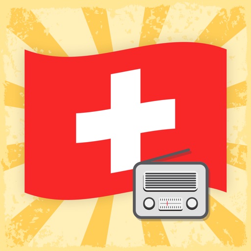 Switzerland Radio FM & Podcast iOS App