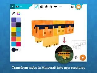 Imágen 2 Addons Creator for Minecraft iphone