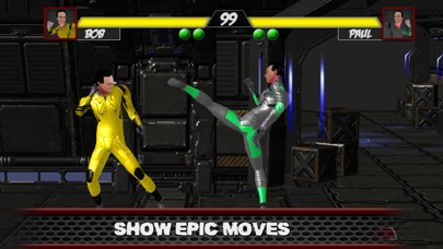 KO Fighting Club: Shadow Fight screenshot 4