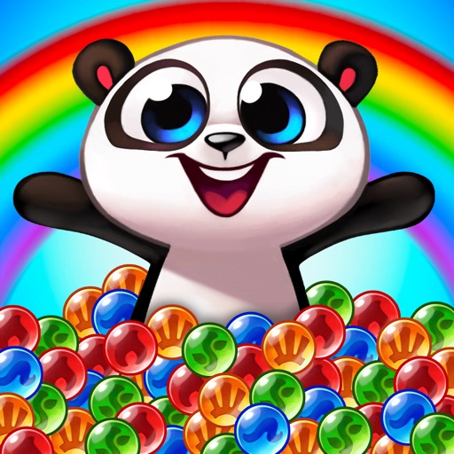 instaling Pastry Pop Blast - Bubble Shooter