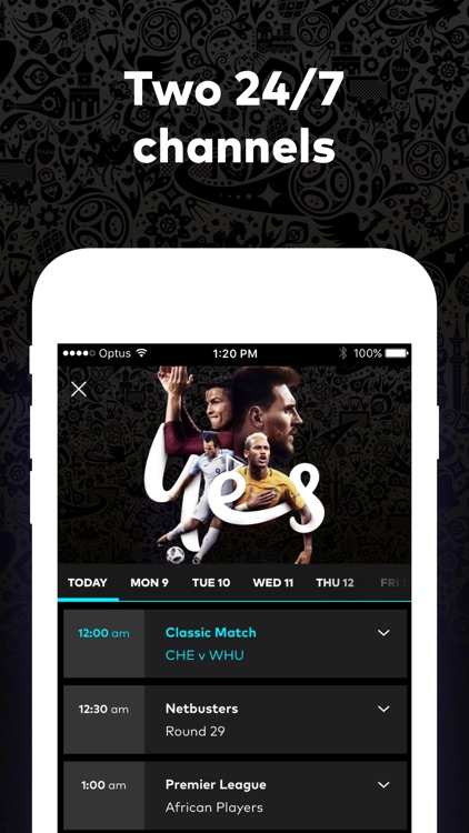 Optus Sport