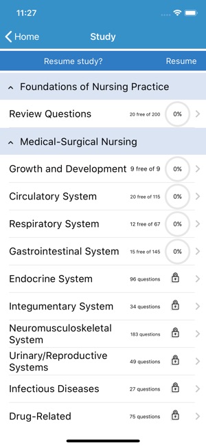 NCLEX-RN Mosby's ExamPrep 2018(圖2)-速報App