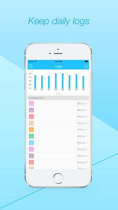 Water Alert – Drinking Water Reminder and Tracker Screenshot 3