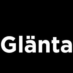 Glänta