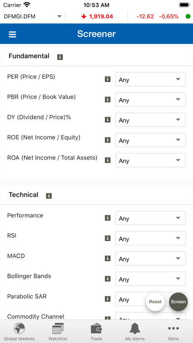 How to cancel & delete MTrade Plus UAE from iphone & ipad 4