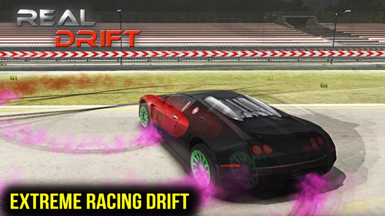 Extreme Real Drift Sports Cars