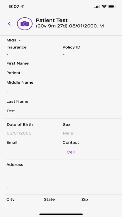 Althea Health screenshot-7