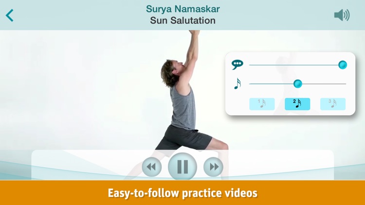 Yoga for Everyone: body & mind screenshot-4