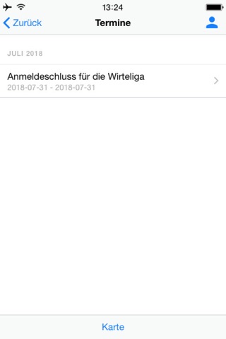 Wirteliga screenshot 3