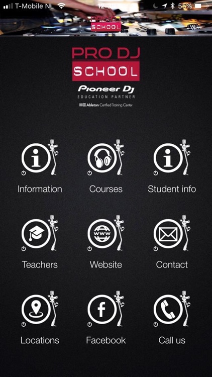 Pioneer Pro DJ School