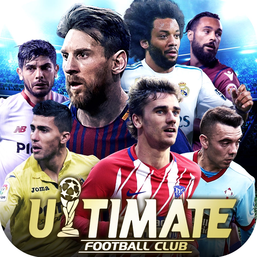 Ultimate Football Club 冠軍球會